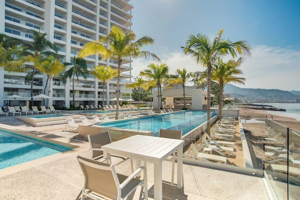 Harbor 9005 Beachfront 2Bdr By Moikkarentals Puerto Vallarta 0*,