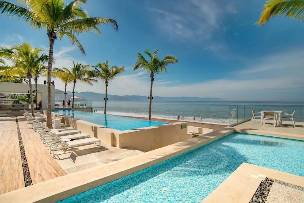 Harbor 9005 Beachfront 2Bdr By Moikkarentals Puerto Vallarta