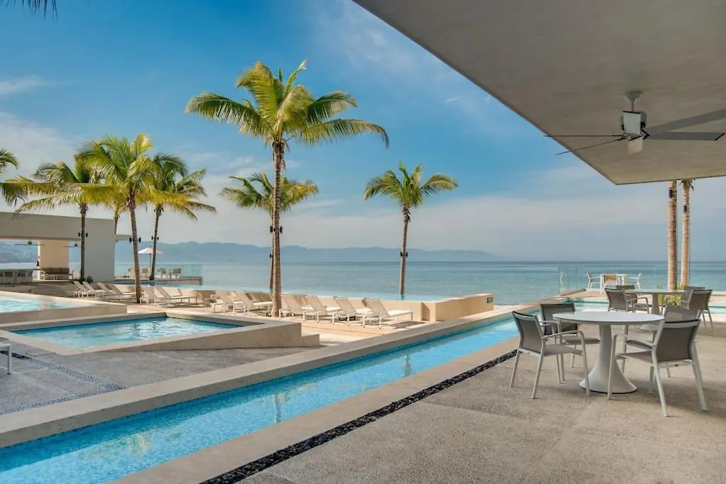 Harbor 9005 Beachfront 2Bdr By Moikkarentals Puerto Vallarta 0*,  Mexico