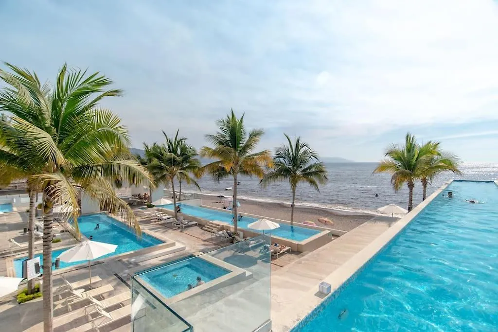 Harbor 9005 Beachfront 2Bdr By Moikkarentals Puerto Vallarta Apartment
