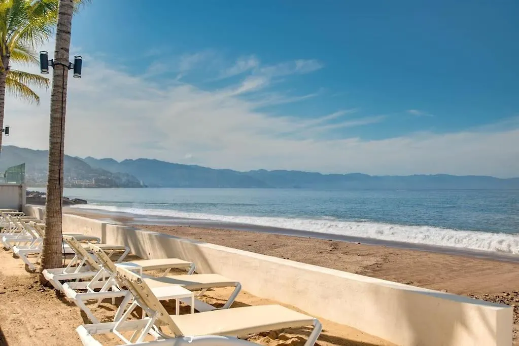 Harbor 9005 Beachfront 2Bdr By Moikkarentals Puerto Vallarta Apartment
