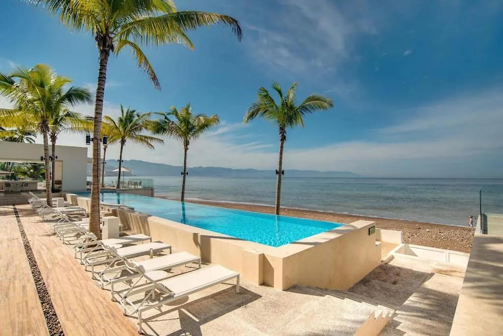 Harbor 9005 Beachfront 2Bdr By Moikkarentals Puerto Vallarta 0*,