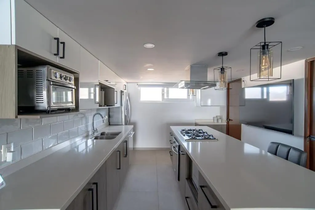 Apartment Harbor 9005 Beachfront 2Bdr By Moikkarentals Puerto Vallarta