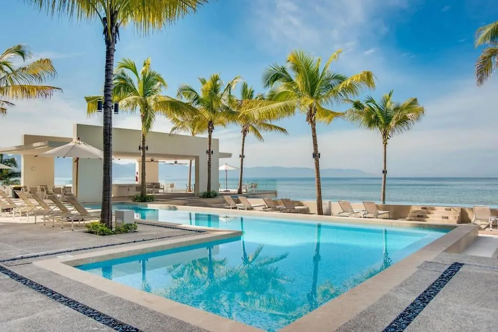 Apartment Harbor 9005 Beachfront 2Bdr By Moikkarentals Puerto Vallarta