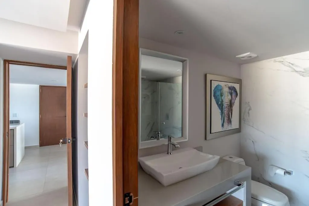 Apartment Harbor 9005 Beachfront 2Bdr By Moikkarentals Puerto Vallarta Mexico