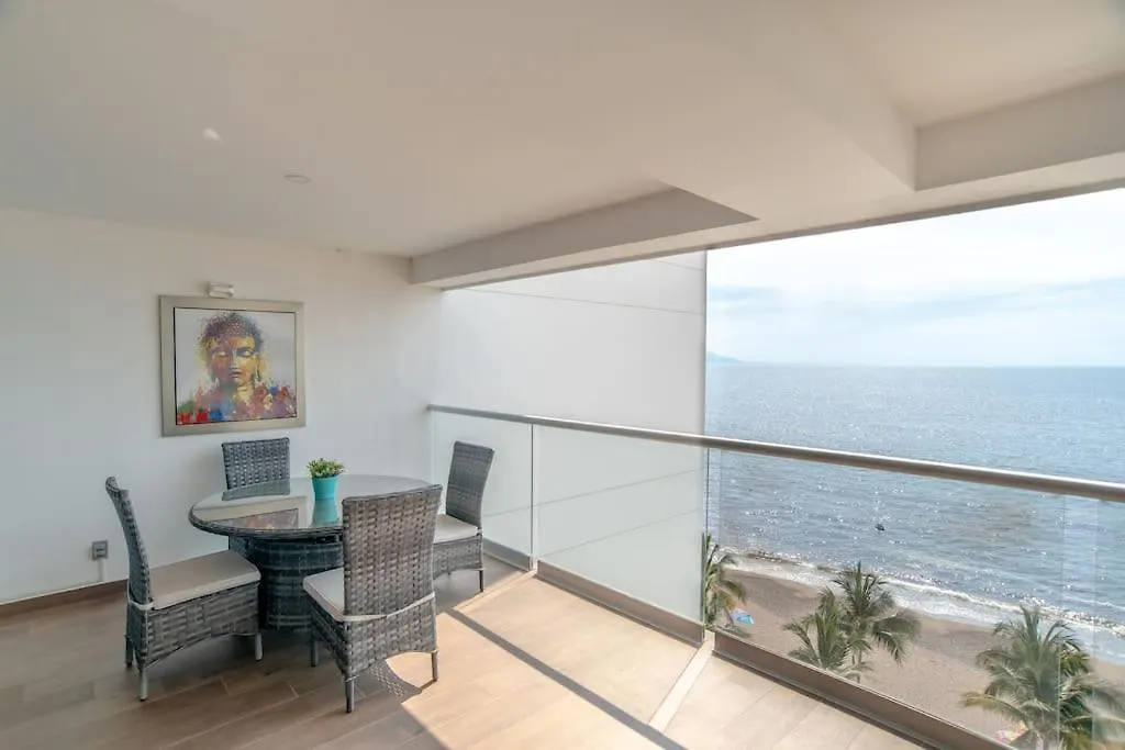 Harbor 9005 Beachfront 2Bdr By Moikkarentals Puerto Vallarta