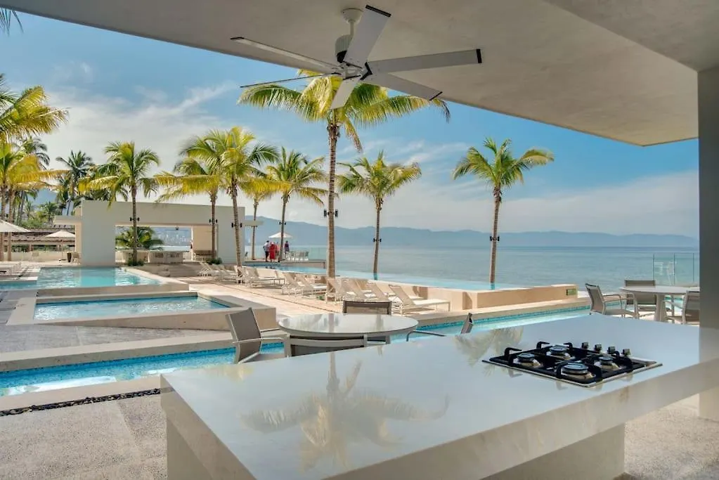 Harbor 9005 Beachfront 2Bdr By Moikkarentals Puerto Vallarta