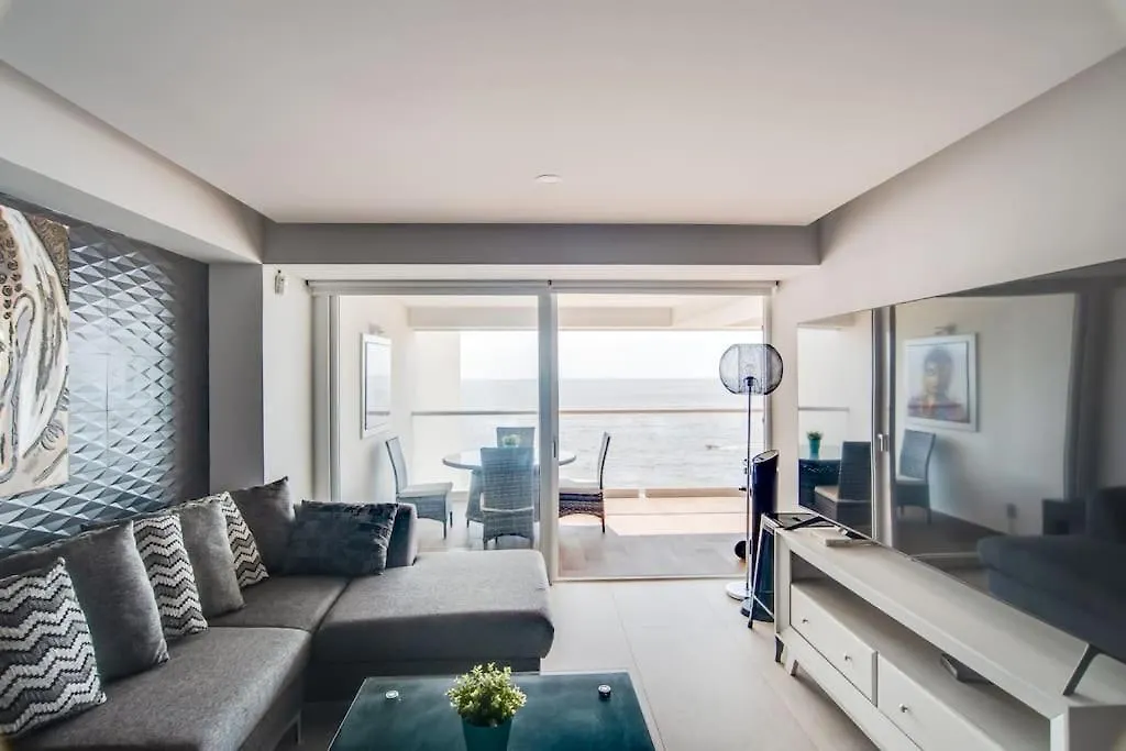 Harbor 9005 Beachfront 2Bdr By Moikkarentals Puerto Vallarta